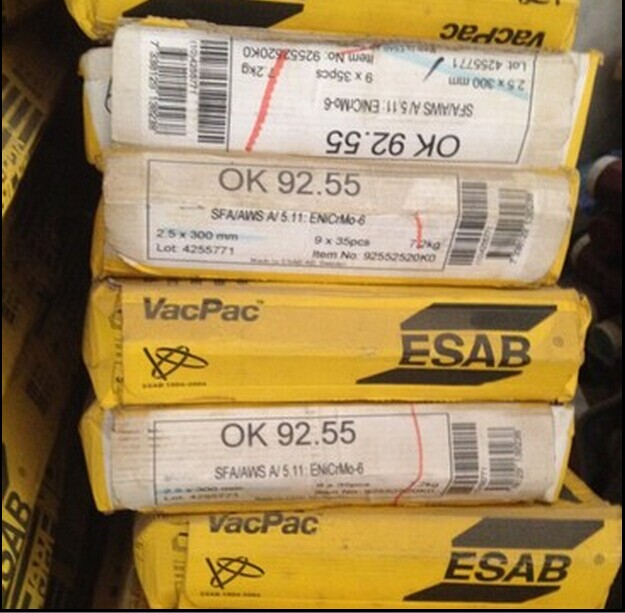 进口瑞典伊萨CD4MCu双相不锈钢焊条 焊丝