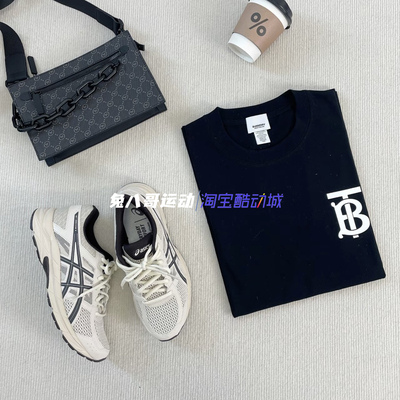 Asics/亚瑟士男子通勤百搭跑步鞋