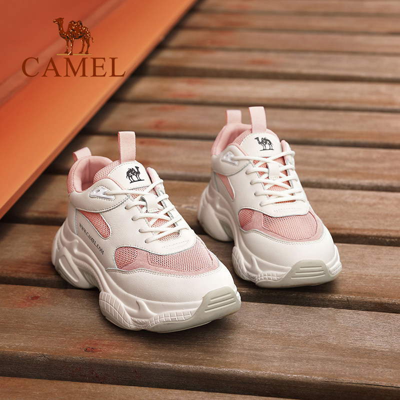 【非卖品】女鞋2019新款夏透气网鞋网面运动鞋百搭网红潮鞋ins