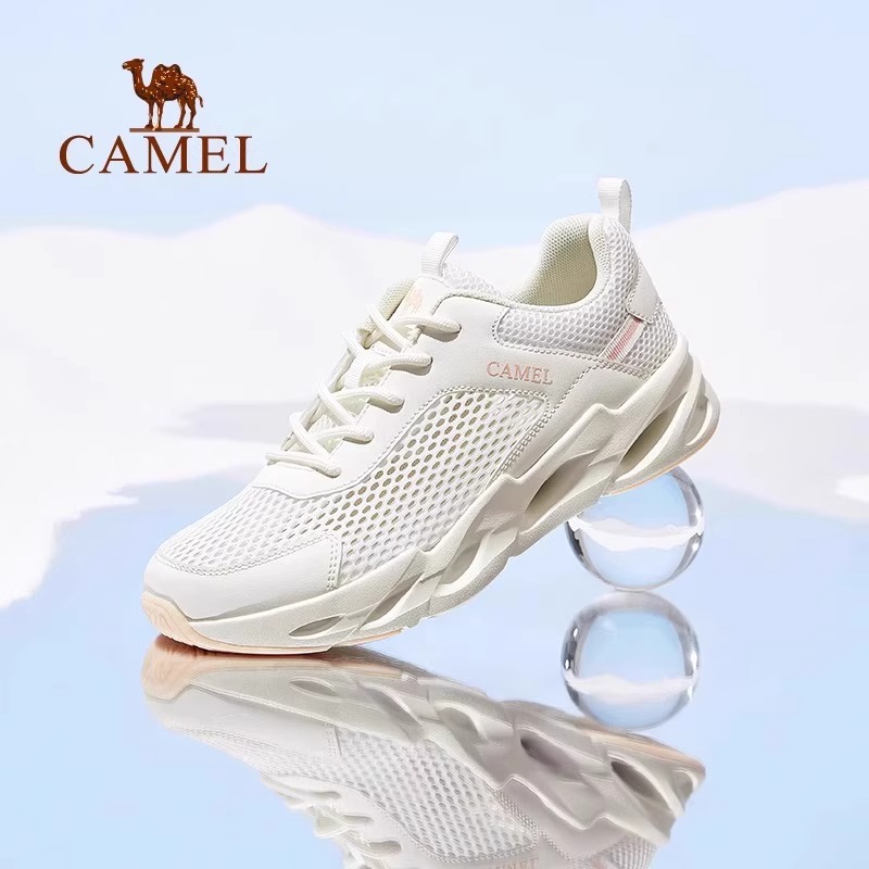Camel骆驼春季新款运动鞋休闲鞋