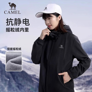 非卖品 薄款 男装 休闲上衣2023男士 轻盈连帽夹 春秋加绒外套男款