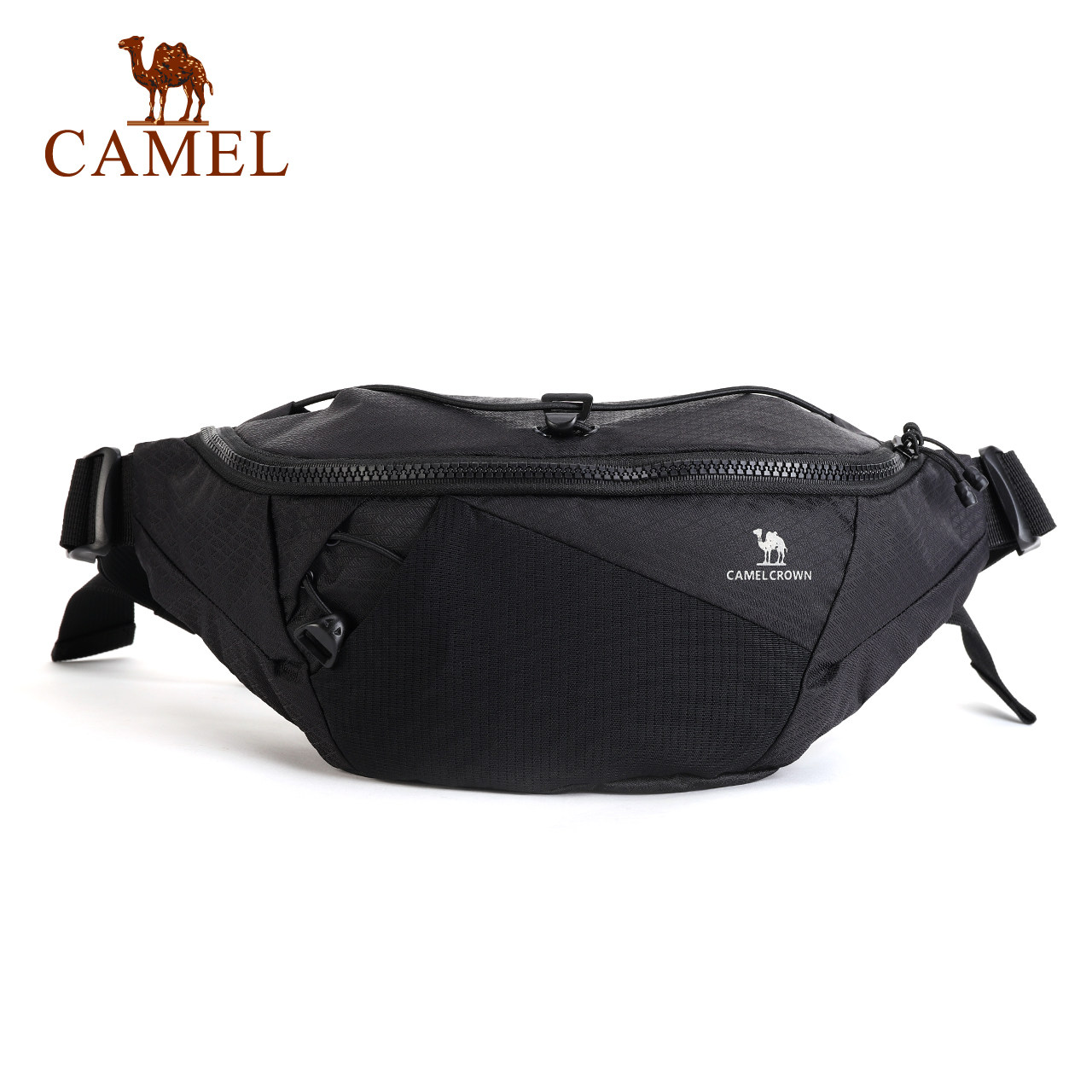 【非卖品】户外腰包2021新款时尚腰包透气耐磨轻便挎包大容量运动