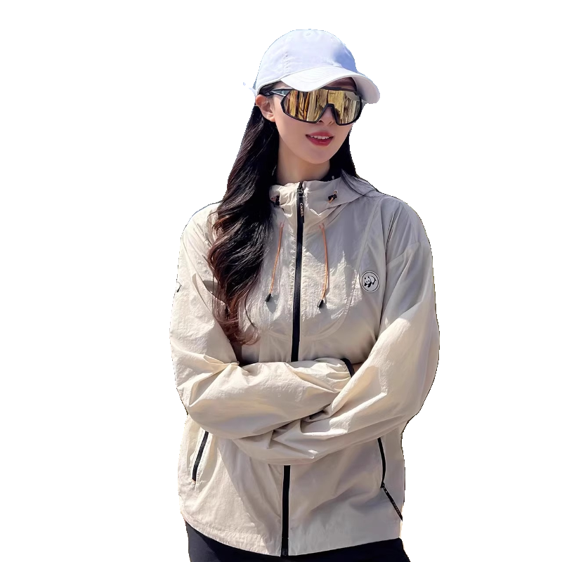 Camel駱駝山系涼感防曬衣夏季戶外穿搭男女冰絲外套山妞防曬服