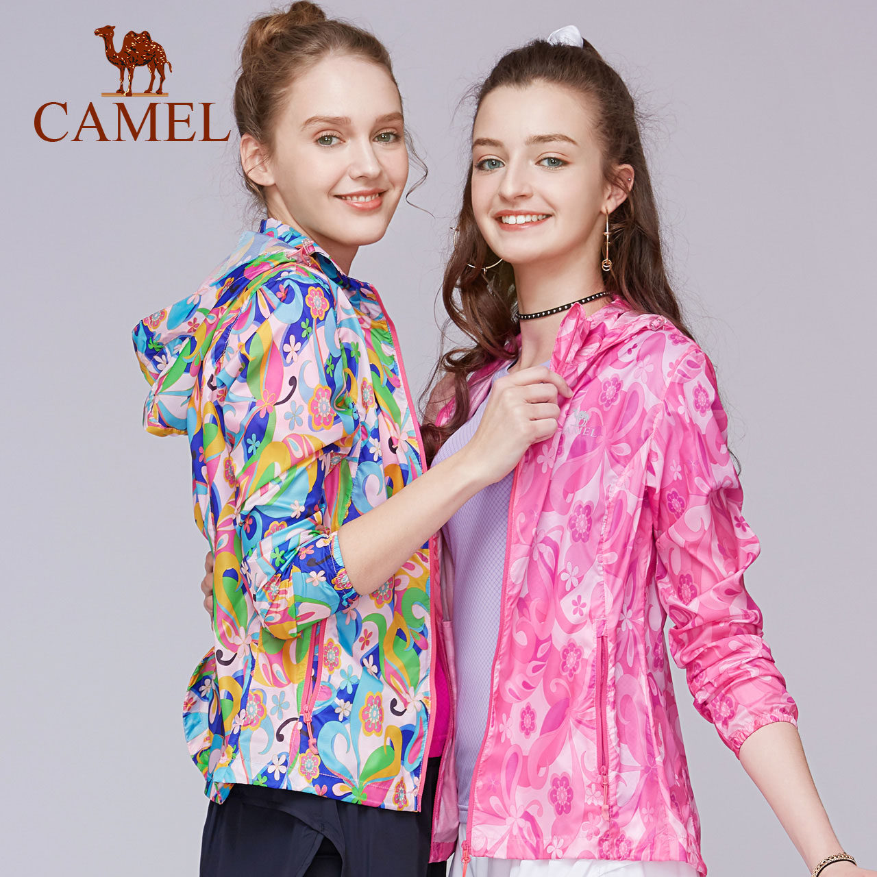 【非卖品】/户外皮肤衣 春夏女款轻薄遮阳防风透气运动风衣