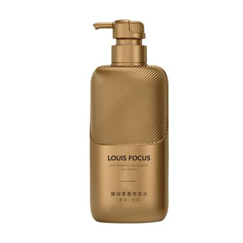 九鼎Rpo升级版洗发水护发LOULS FOCUS洗护沐套去屑控油蓬松