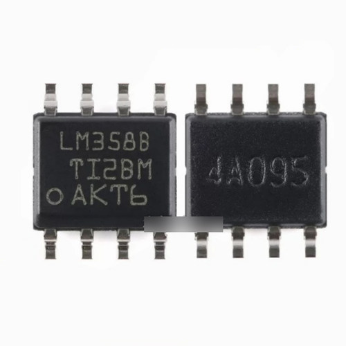 LM358BIDR运算放大器芯片原装