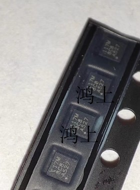 TMP117MAIDRVR 贴片WSON-6 丝印117M 温度传感器芯片