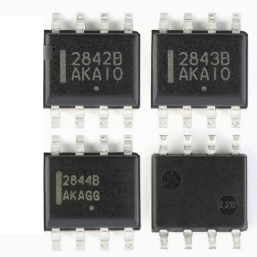 进口原装SOP8贴片UC2844BD1R2G