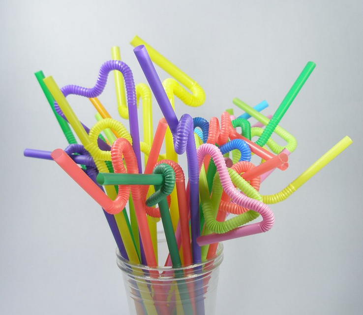 艺术吸管70支装 彩色吸管 艺术吸管弯吸管 奶茶 果汁吸管