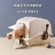 塑料大号全封闭式 猫砂盆掀盖除臭猫沙盆宠物便盆猫厕所肥猫无忧