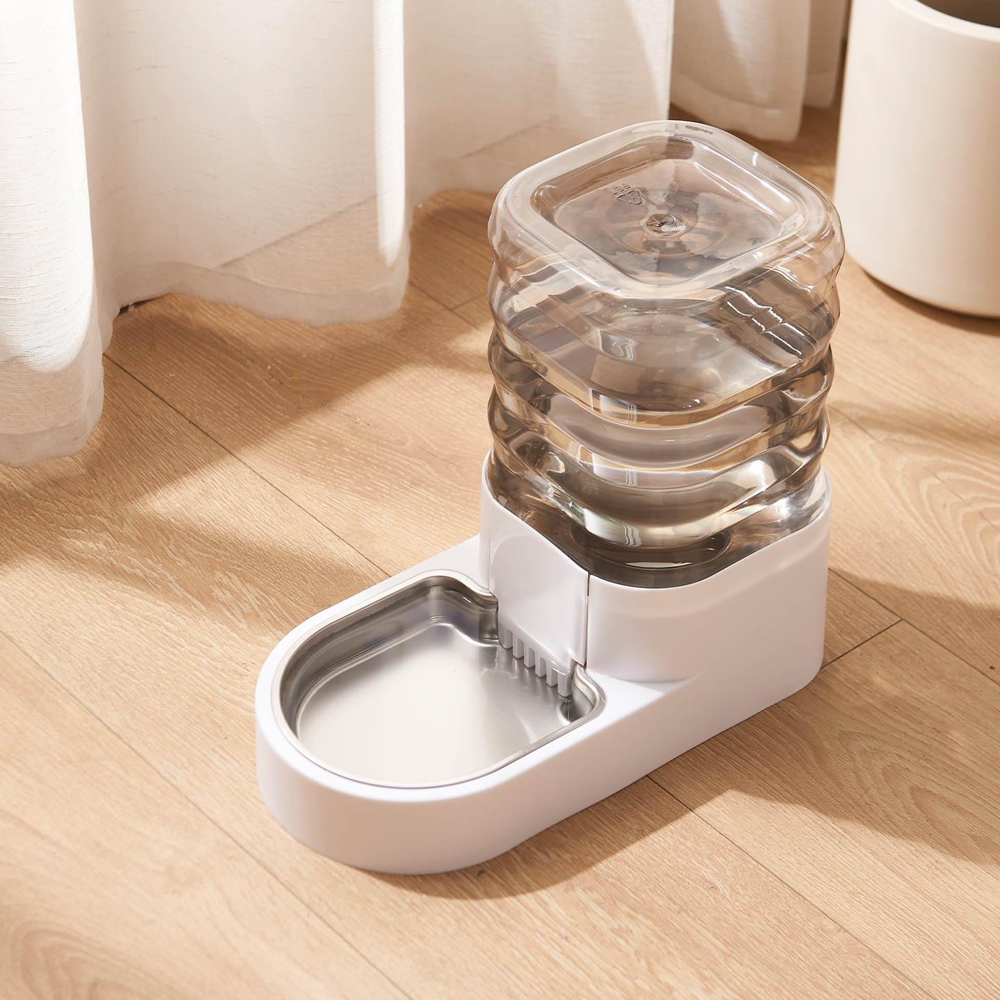 狗狗自动喂水器不锈钢饮水器