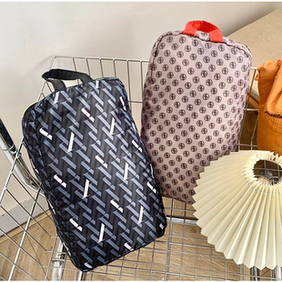 （收纳神包--手提）出差旅行家居衣物收纳包旅行整理包便携分装袋