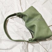 简约气质腋下包小众法式 手感爆好 法棍包手提单肩包 超软PU皮