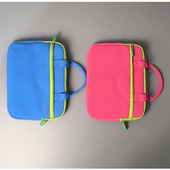 荧光迷你ipad收纳包手提平板包 10寸平板电脑包 小而精致好物