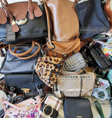 大容量时尚 不断更—孤品清仓 迷你单肩包休闲斜挎包手提包女包