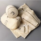 洗衣机专用防变形洗衣袋旅行分装 六件套 袋护洗袋 超厚双层料