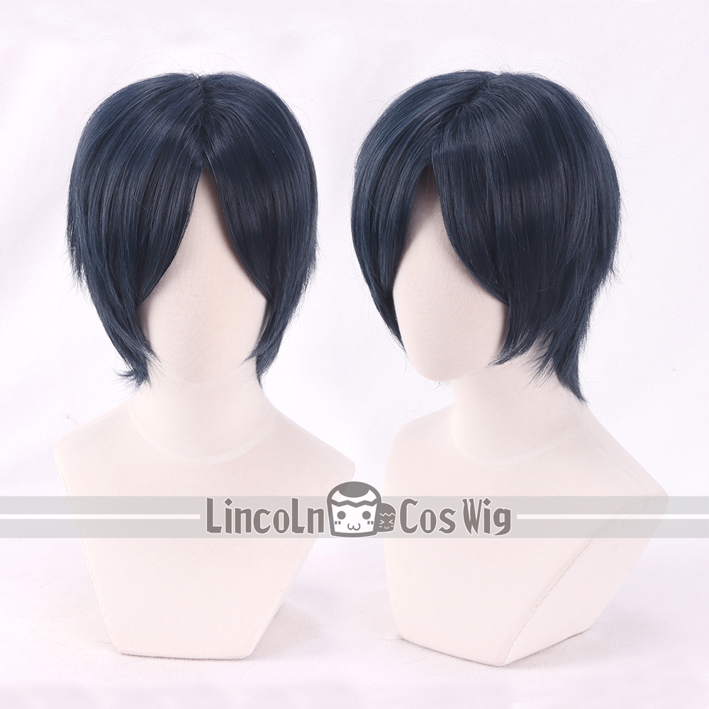 LINCOLNcosplay假发速水奏