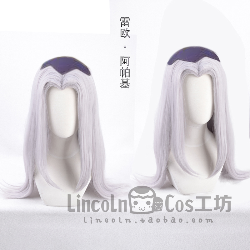 LINCOLN   jojo的奇妙冒险  雷欧·阿帕基 黄金之风