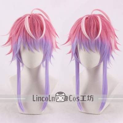 lincoln声优rap企划角色假毛