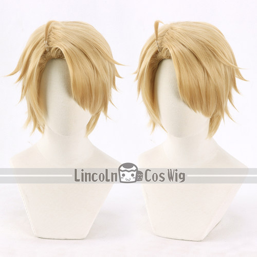 LINCOLN 黑塔利亚 APH 美国 阿尔弗雷德·F·琼斯 cos假发