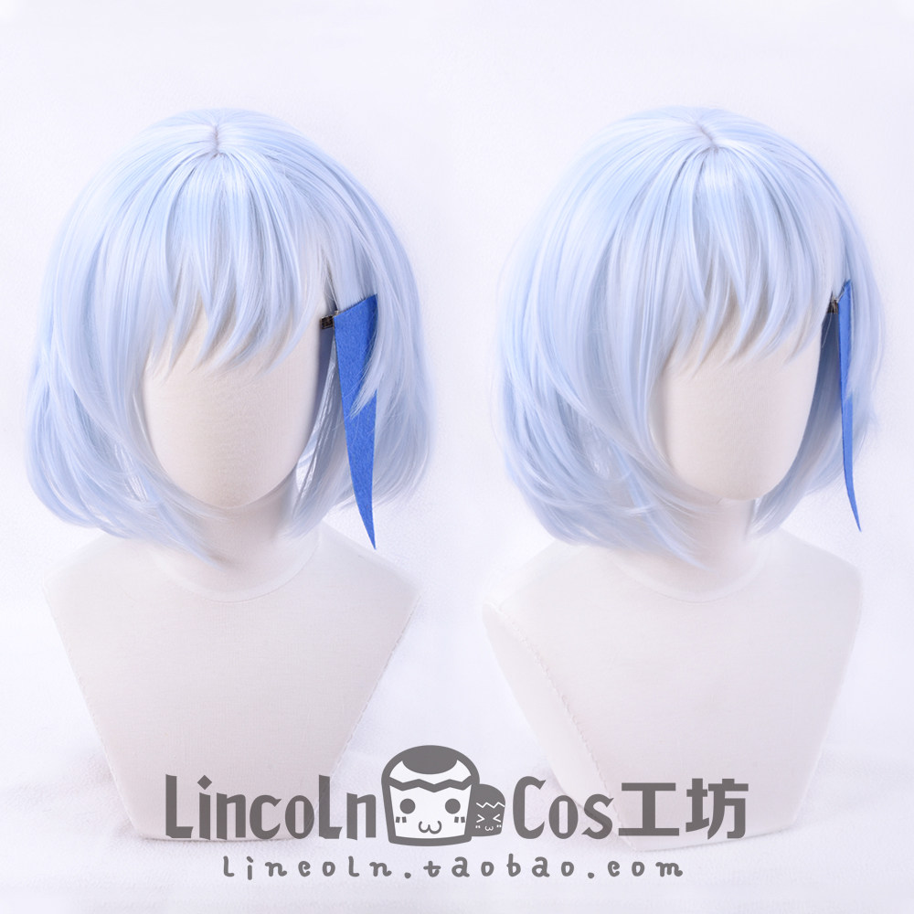 lincoln 神之塔 昆·阿圭罗·阿克尼斯 khun 可配发饰cosplay假发
