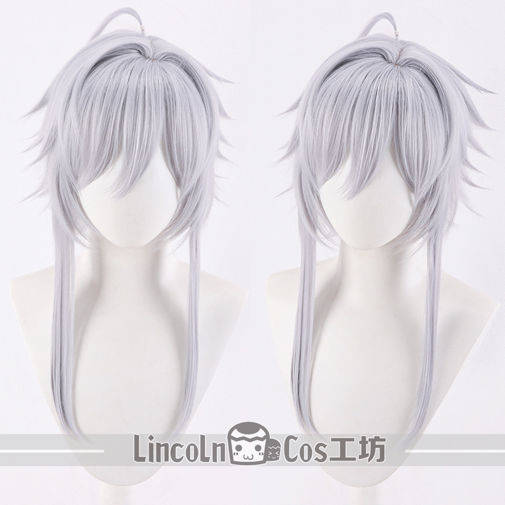 LINCOLN +虔诚之花的晚钟+オルロック奥罗克Orlok  歪头皮cos假发