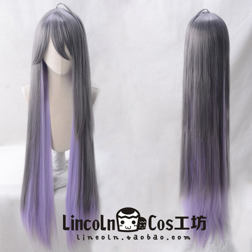 lincoln声优rap企划神宫寺假发