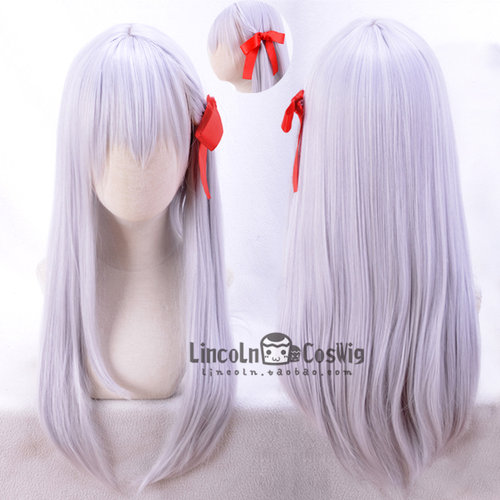 lincoln中长发fatecos间桐樱头饰