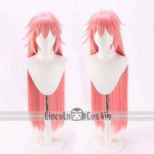 LINCOLN 玉藻猫  FGO Fate/EXTELLA 玉藻前 满破 cosplay假发