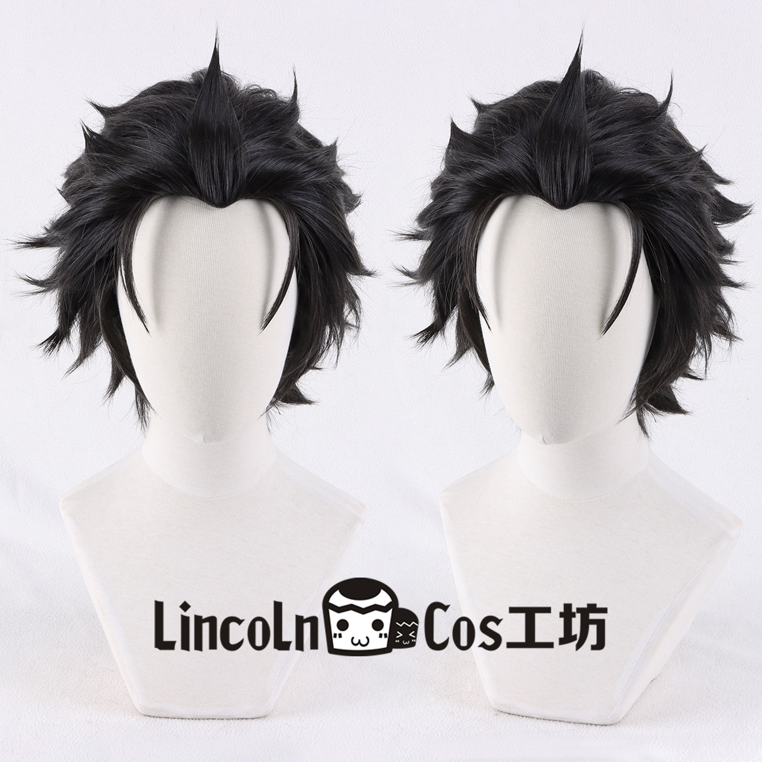 LINCOLN 从零开始的异世界生活 莱 菜月昂cos假发 背头美人尖造型图片