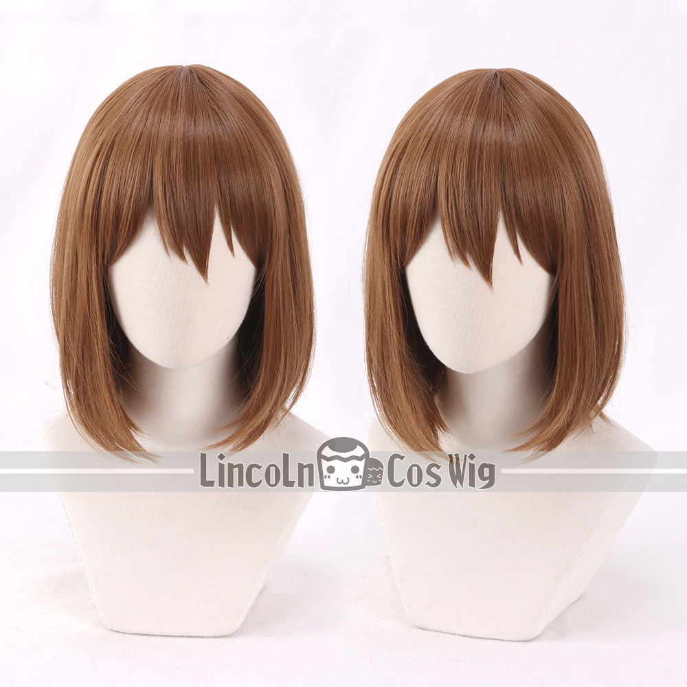 lincoln  轻音少女 k-on 平泽唯 呆唯  平沢唯 bobo头 cosplay假