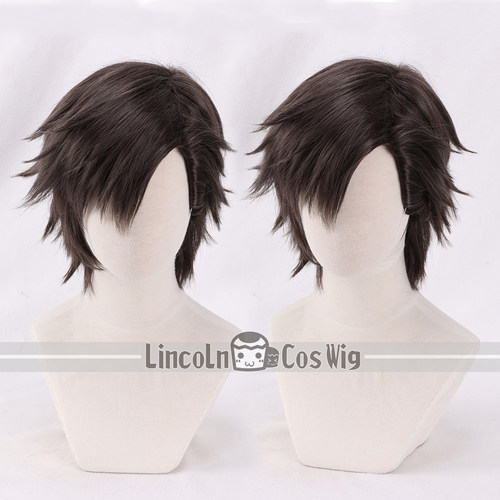 LINCOLNcosplay假发入间铳兔