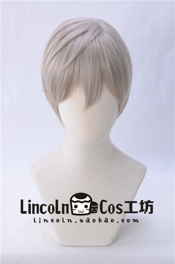 【LINCOLN】魔卡少女樱/透明的卡牌 雪兔 人类版COSPLAY假发短发图片