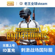 刺激战场国际服 PUBG 60 325 660 1800 3850 8100 UC代充 ID充值