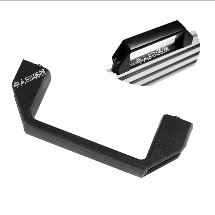 Openbuilds把手 V-Slot手把 20mmV型槽直线导轨手把CNC雕刻机配件