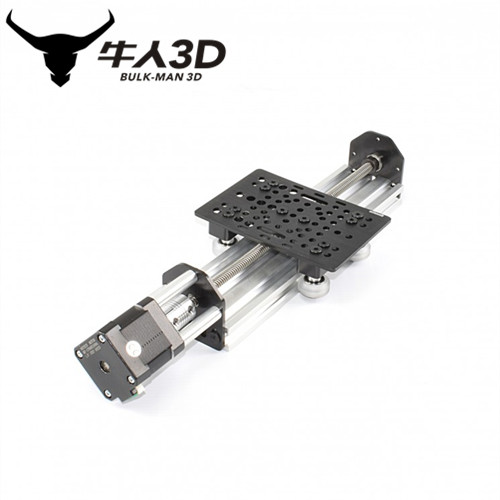 Openbuilds Nema17丝杆线性致动器套件 CNC雕刻机3d打印机套件