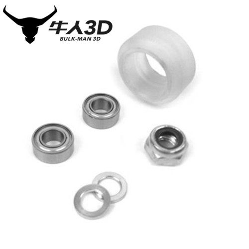 Openbuilds Xtreme Mini V Wheel Kit
