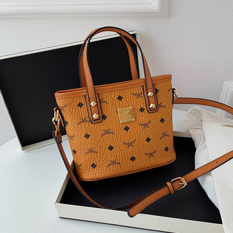 迷你菜篮子手提斜挎水桶包小包