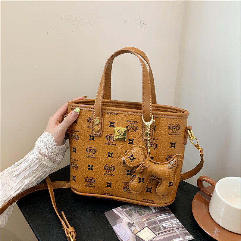 菜篮子包新款女包春夏斜挎包小众