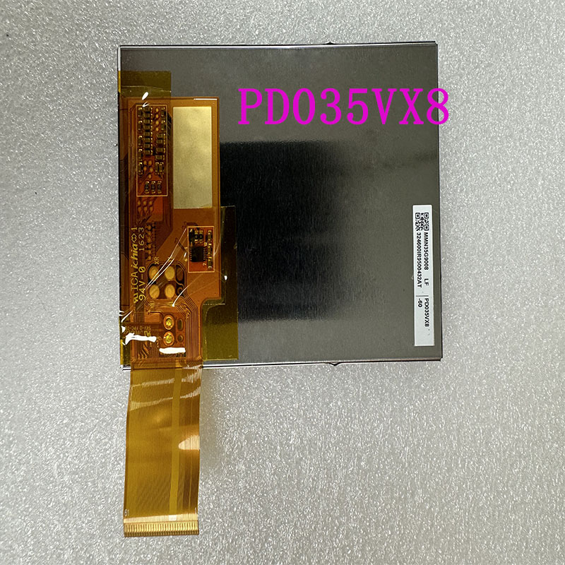元太液晶显示屏PD035VX8