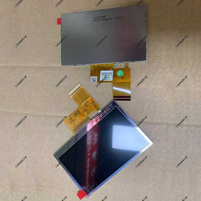 LCD显示屏AM480272METMQW20H-B