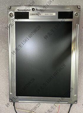 全新LQ64D343R显示屏夏普(Sharp)6.4英寸TFT-LCD液晶模组现货询价