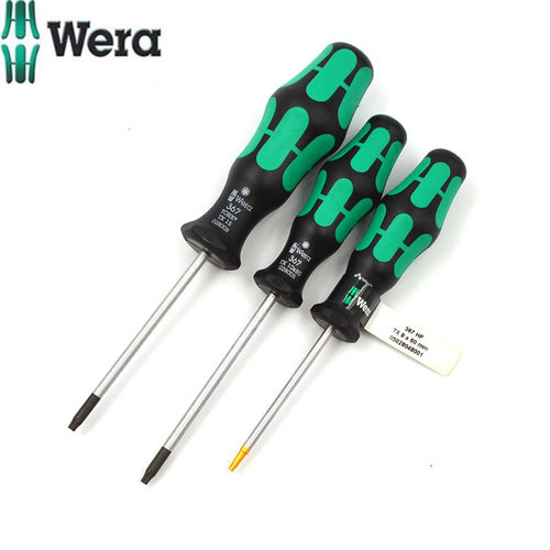 德国六角梅花螺丝刀WERA
