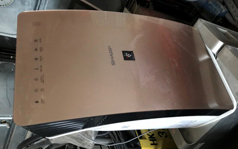 夏普空气净化器