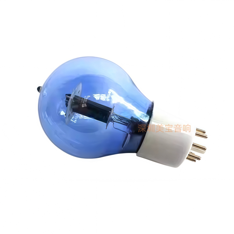 全新曙光电子管蓝屏圆茄型 6N8PA 6SN7白瓷代6N8P-J6SN7GT CV181