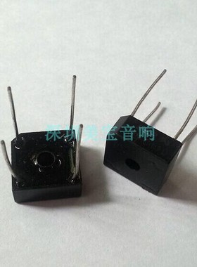 KBPC110 整流桥 整流桥堆 桥堆 整流器 方桥 3A 1000V SEP桥堆