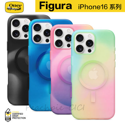 OtterboxFigura磁吸iPhone壳