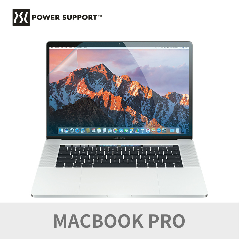 PowerSupport适用于苹果笔记本电脑MacBookPro/Air屏幕高清保护膜 3C数码配件 笔记本屏幕贴膜 原图主图