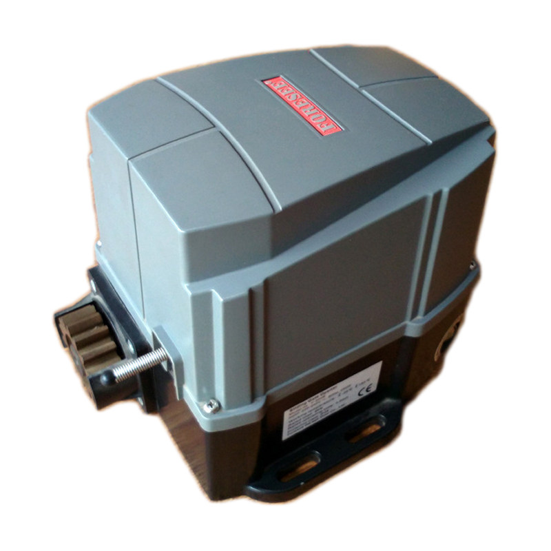 霍斯遥控开门机拉力平移门电机自动门电机趟门机闭门器f500 800kg