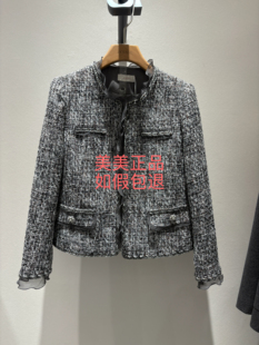 杰西JESSIE专柜正品女装外套2025年春夏款JP5C01AA042H1 2499